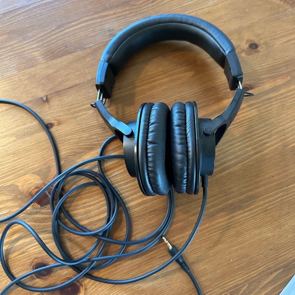 Audiotechnica ATH-M20X Wired Headphones
